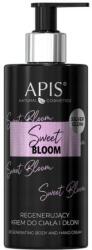 APIS Professional Cremă regenerantă pentru mâini și corp - APIS Professional Sweet Bloom Regenerating Body & Hand Cream 300 ml