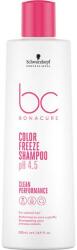 Schwarzkopf Șampon pentru păr vopsit - Schwarzkopf Professional Bonacure Color Freeze Shampoo pH 4.5 1000 ml