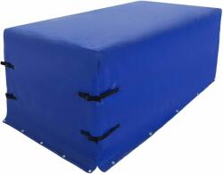 Jago Takaróponyva utánfutóhoz PVC 1000D 500g/m2 (HCHP1)