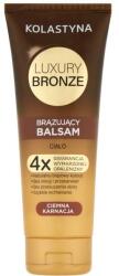 Kolastyna Balsam autobronzant pentru piele închisă la culoare - Kolastyna Luxury Bronze Tanning Balm 200 ml