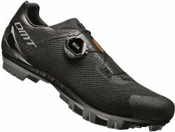 DMT KM4 Black 42 Pantofi de ciclism pentru bărbați (M0010DMT21KM4-A-0019-42)