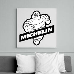 printfashion Michelin - Vászonkép - Fehér (6625170)