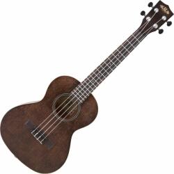 Kala KA-TEMBK Exotic Mahogany Negru Satinat Ukulele tenor (KA KA TEM BK RW)