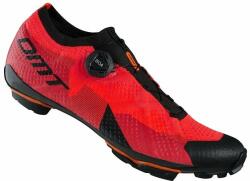 DMT KM1 Coral/Black 43, 5 Pantofi de ciclism pentru bărbați (M0010DMT20KM1-A-0043-43,5)