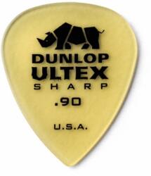 Dunlop 433R073 Ultex Sharp Pick 0.90 - arkadiahangszer