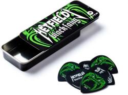 Dunlop PH 112T 94 Hetfield Black Fang pick set 0.94 mm - arkadiahangszer