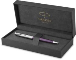 Parker SONNET ROYAL ESSENTIAL golyóstoll alul lila - felül fém (2169369)