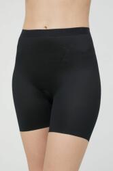 Spanx rövidnadrág fekete, női - fekete XL - answear - 24 990 Ft