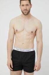 Ralph Lauren boxeralsó (3 db) fekete, férfi - fekete S