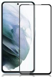 Samsung Galaxy S22 Plus karcálló edzett üveg HAJLÍTOTT TELJES KIJELZŐS Tempered Glass kijelzőfólia kijelzővédő fólia kijelző védőfólia eddzett SM-S906 - rexdigital