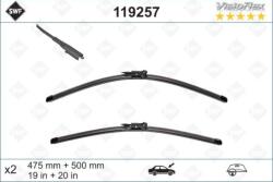 SWF Mini Paceman (R61) 2013.01 - 2016.09 első ablaktörlő lapát készlet SWF119257 (119257)