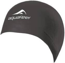 Aquafeel Cască de înot aquafeel bullitt silicone cap negru