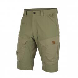 Northfinder Pantaloni scurti cargo hibrid pentru barbati Travis greengrey (106982-263-106)