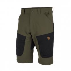 Northfinder Pantaloni scurti cargo hibrid pentru barbati Travis blackolive (106982-460-105)
