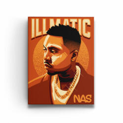  Illmaticnas - Vászonkép (illmaticvaszon)