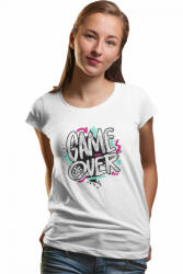  Game Over - Női Póló (865286)