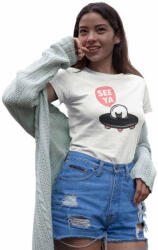  U. F. Ó Cica - Női Póló (636772)