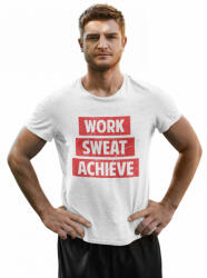  Work Sweat Achieve- Férfi Póló (613685)