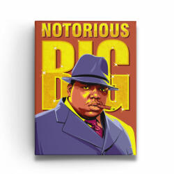 Notorious Big - Vászonkép (790772)