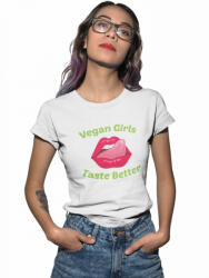  Vegán csajszi - Női Póló (342878)