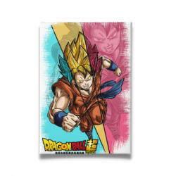  Dragon Ball Super - Vászonkép (dragballvaszon)