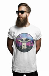  U. F. O - Férfi Póló (416486)