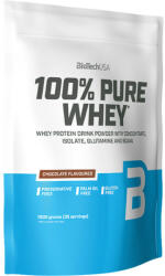 BioTechUSA 100% Pure Whey 1000 g, ízesítetlen
