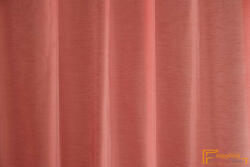  (15 szín) VALLETTA selyem-voile fényáteresztő függöny - Gránátalma