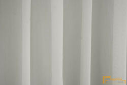  (15 szín) VALLETTA selyem-voile fényáteresztő függöny - Fehér