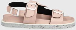Surface Project szandál rózsaszín, női, platformos - rózsaszín Női 40