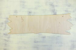  Natúr fa - Tábla kőkorszaki 50cm