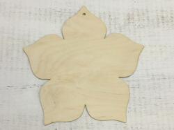  Natúr fa - Nyárvirág 24cm