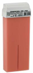Dimax Ceara Epilatoare Liposolubila Roll On Roz - Depilatory Wax Pink Titanium 100ml - Dimax