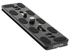 Caruba gyorscseretalp PU150 (tripod plate) - caruba