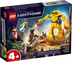 LEGO® Disney™ Pixar Lightyear - Küklopsz üldözés (76830)