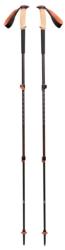 Black Diamond Trail Cork 100-140 cm anthracite/orange (BD1100656052ALL1)