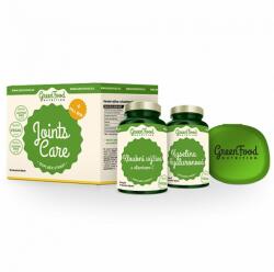 GreenFood Nutrition - Joints Care + Pillbox