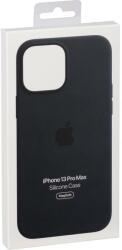 Apple iPhone 13 Pro Max Silicone case midnight (MM2U3ZM/A)