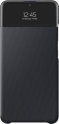 Samsung Galaxy A32 LTE A325F Smart Smart Flip View wallet cover black (EF-EA325PBEGEE)
