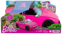 Mattel Barbie - Rózsaszín autó (HBT92)