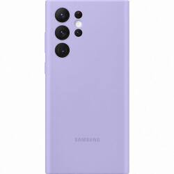 Samsung Galaxy S22 Ultra S908 silicone cover lavender (EF-PS908TVEGWW)