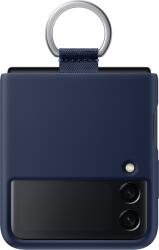 Samsung Galaxy Z Flip 3 (F711) Silicone cover navy (EF-PF711TNEGWW)
