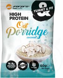 Forpro High Protein kókuszos zabkása 60 g