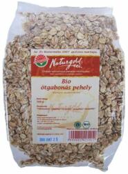 NaturGold Bio ötgabonás pehely 500 g