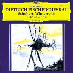 Deutsche Grammophon Dietrich Fischer-Dieskau, Gerald Moore - Schubert: Winterreise (CD) (4151872)