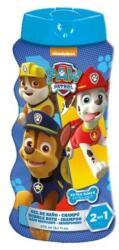 Paw Patrol Gel de dus si sampon 2 in 1 Patrula Catelusilor, 475 ml (DY1111)