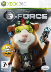 Disney Interactive G-Force (Xbox 360)