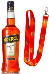 Aperol 0, 7l 11% + ajándék kulcstartó