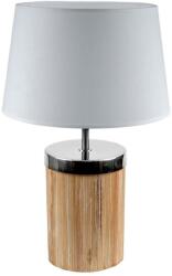 Brilagi Brilagi - Asztali lámpa FERNI 1xE27/40W/230V szürke BG0127 (BG0127)