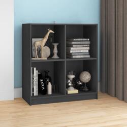 vidaXL Servantă, gri, 70x33x76 cm, lemn de pin (809950) Comoda